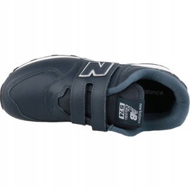 New Balance YV574ERV Jr chaussures bleu marine 1 New Balance YV574ERV Jr chaussures bleu marine 1