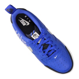 Nike Air Force 1 LV8 2 (GS) Jr BQ5484-400 bleu 1