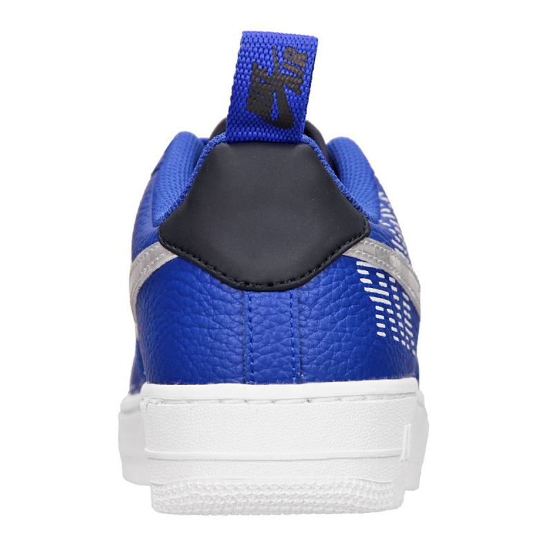 Nike Air Force 1 LV8 2 (GS) Jr BQ5484-400 bleu 2