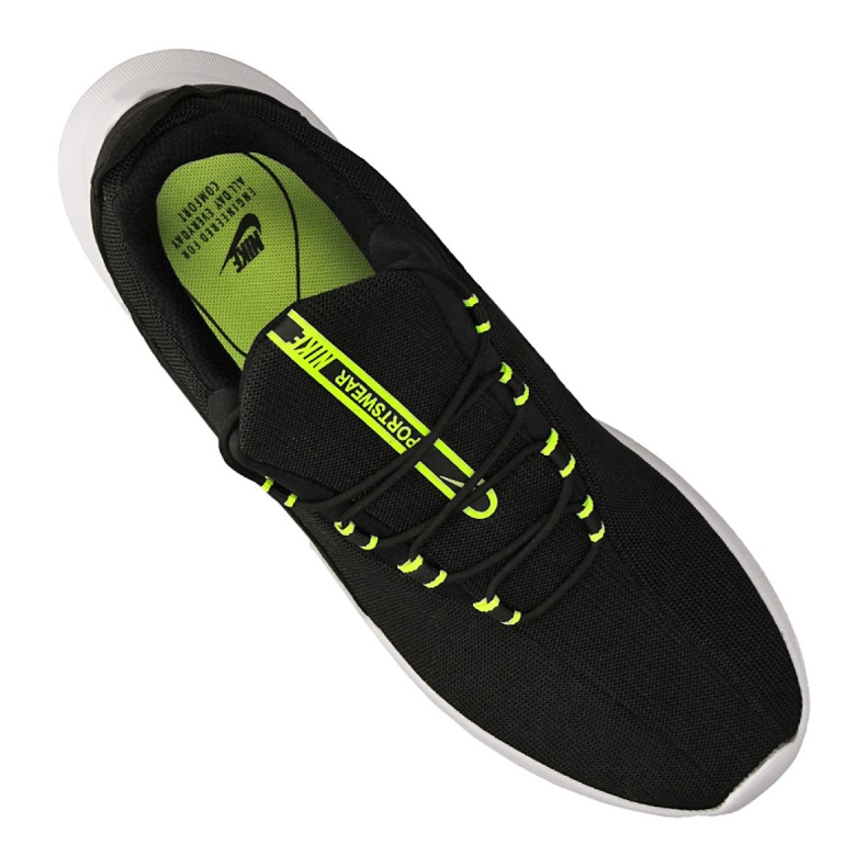 Nike Viale MAA2181-017 chaussures de course le noir 1