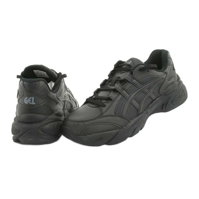 Asics Gel-BND M 1021A217-001 le noir 4 Asics Gel-BND M 1021A217-001 le noir 4
