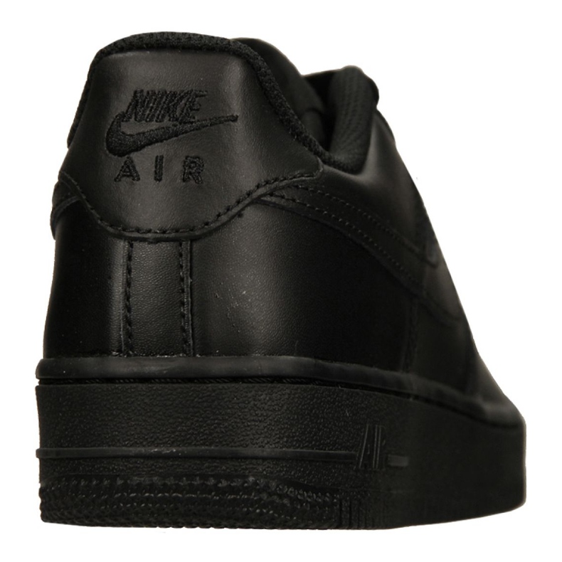 Nike Air Force 1 Gs Jr 314192-009 chaussures le noir 2 Nike Air Force 1 Gs Jr 314192-009 chaussures le noir 2
