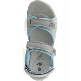 Sandales 4f Jr J4L19-JSAD206 90S multicolore 1
