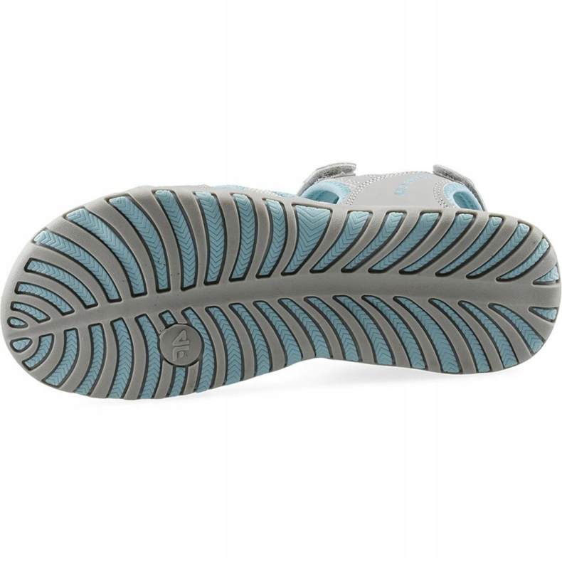 Sandales 4f Jr J4L19-JSAD206 90S multicolore 2