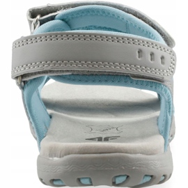 Sandales 4f Jr J4L19-JSAD206 90S multicolore 3
