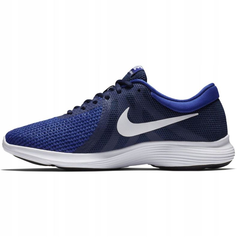 Chaussure Nike Revolution 4 Eu M AJ3490 414 bleu marine 2