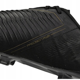 Nike Phantom Vnm Elite Tc Fg M CJ6319-001 chaussures de football le noir le noir 1