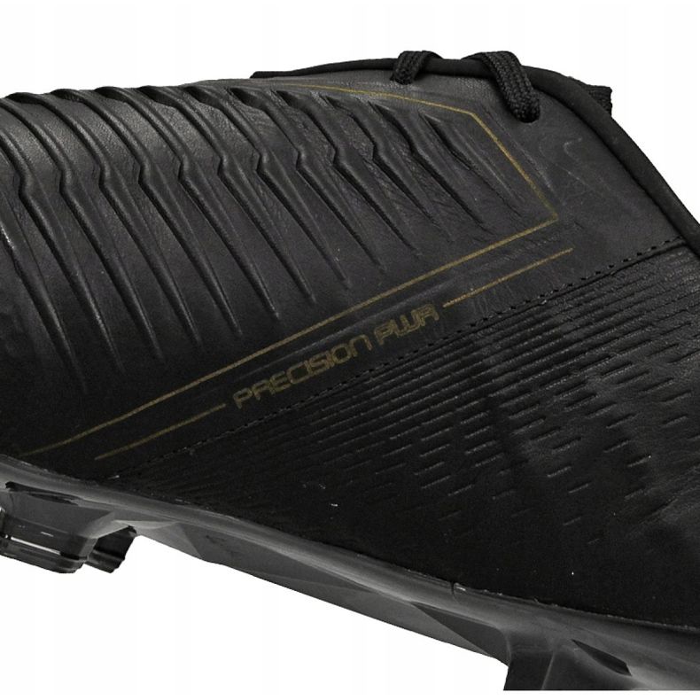 Nike Phantom Vnm Elite Tc Fg M CJ6319-001 chaussures de football le noir le noir 1