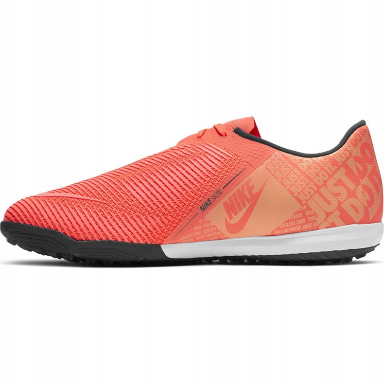 Chaussure de football Nike Zoom Phantom Venom Pro Tf M BQ7497 810 rose orange 2 Chaussure de football Nike Zoom Phantom Venom Pro Tf M BQ7497 810 rose orange 2