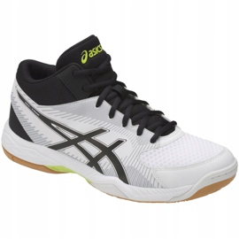 Asics Gel-Task Mt M B703Y-0190 multicolore blanche 3