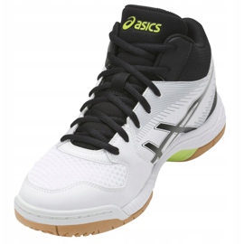Asics Gel-Task Mt M B703Y-0190 multicolore blanche 4