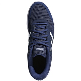Chaussures Adidas M Duramo Lite 2.0 CG4048 bleu marine 2