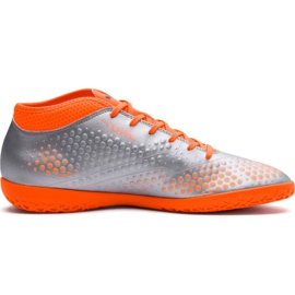 M Puma One 4 Syn It 104750 01 chaussures de football multicolore argent 2