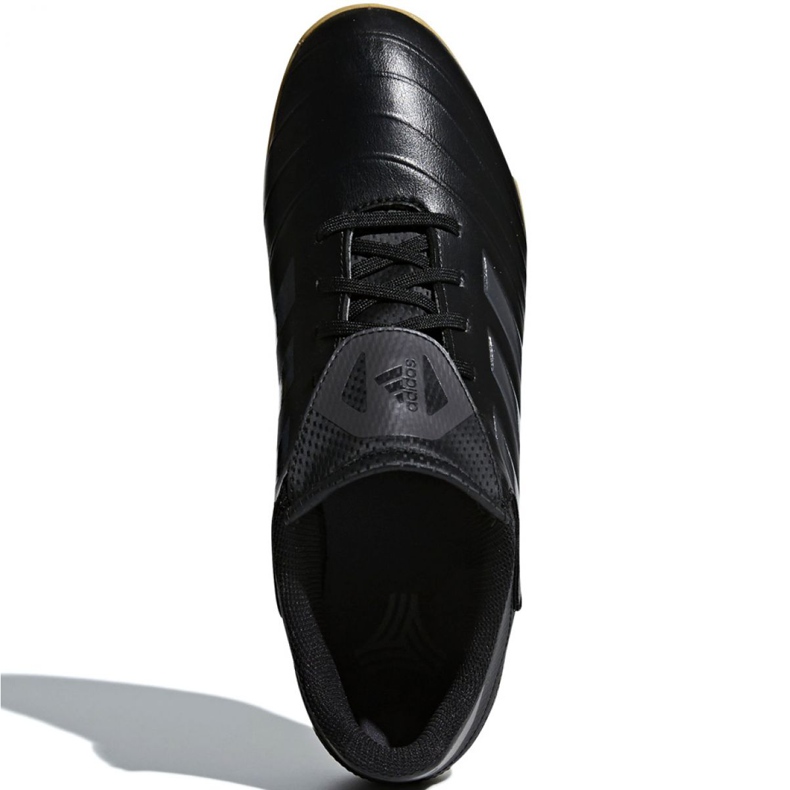 M adidas Copa Tango 18.4 In CP8965 chaussures de football le noir le noir 1