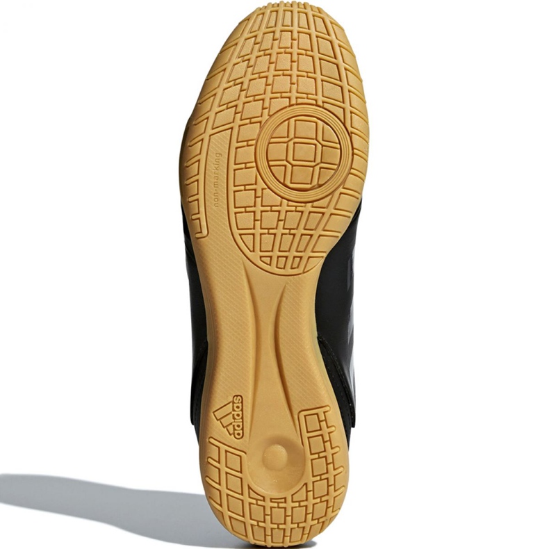 M adidas Copa Tango 18.4 In CP8965 chaussures de football le noir le noir 2