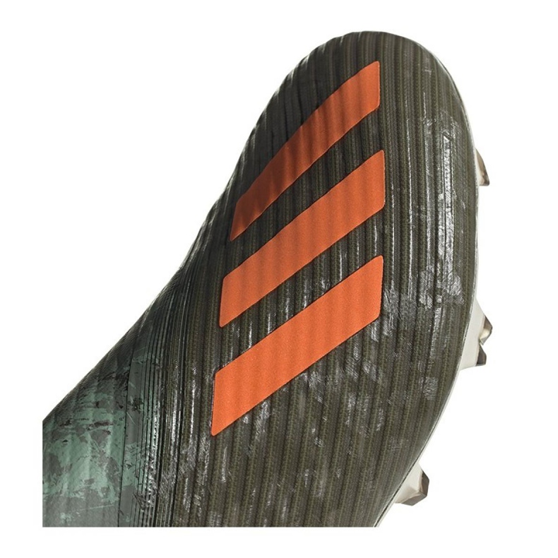 Chaussures de foot Adidas X 19+ Fg M EF8295 le noir le noir 1