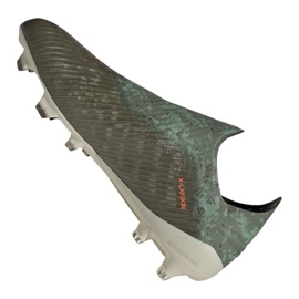 Chaussures de foot Adidas X 19+ Fg M EF8295 noir noir 2