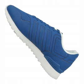 Chaussures adidas 10K Casual M B74707 bleu 1 Chaussures adidas 10K Casual M B74707 bleu 1