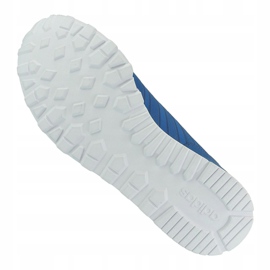 Chaussures adidas 10K Casual M B74707 bleu 2 Chaussures adidas 10K Casual M B74707 bleu 2