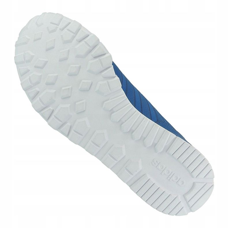 Chaussures adidas 10K Casual M B74707 bleu 2 Chaussures adidas 10K Casual M B74707 bleu 2