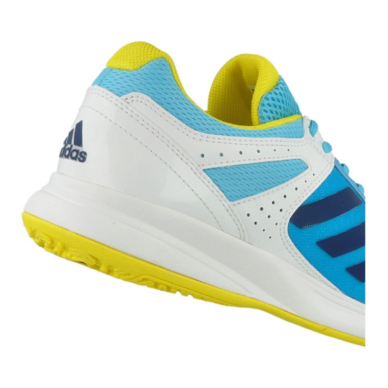 Chaussures de tennis Adidas adizero Court Oc M BB3413 bleu 1