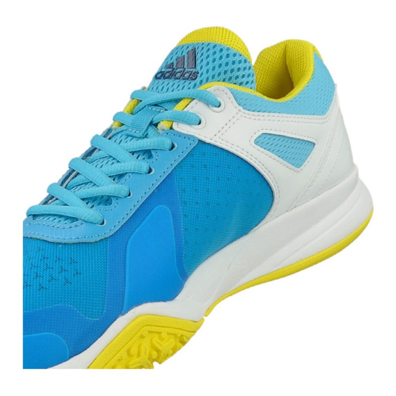Chaussures de tennis Adidas adizero Court Oc M BB3413 bleu 2