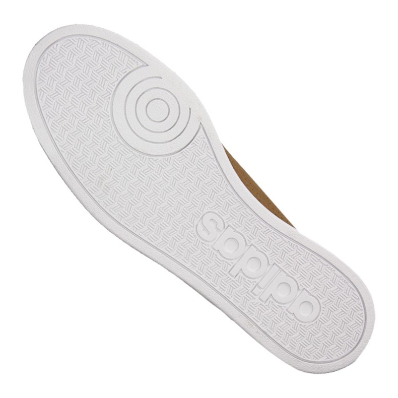 Chaussures Adidas Advantage Cl Mid Winter M BB9898 brun 1