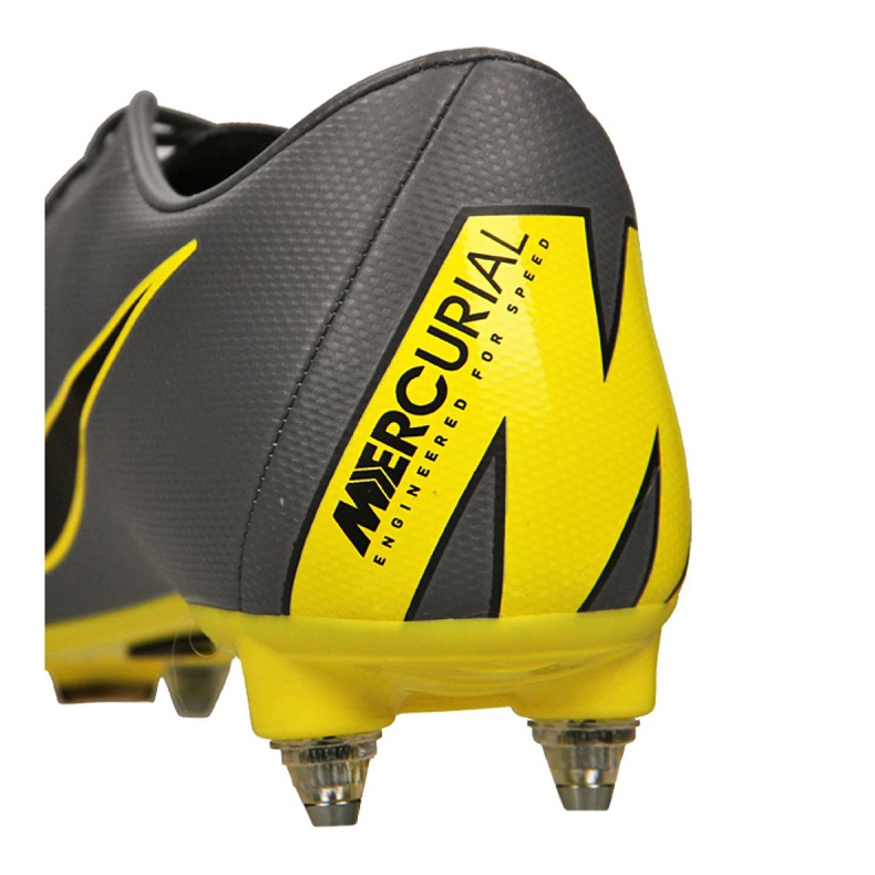 Chaussures de football Nike Mercurial Vapor 12 Academy Sg Pro Fg M AH7376-070 multicolore le noir 1
