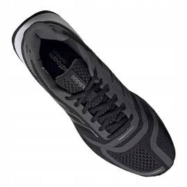 Chaussures Adidas Nova Run M EE9267 noir 1