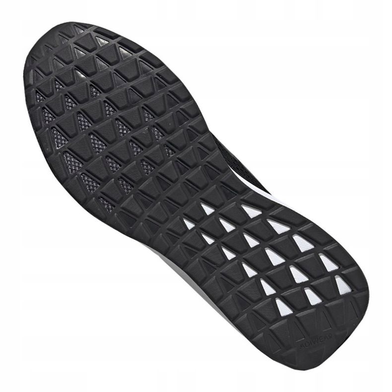 Chaussures Adidas Nova Run M EE9267 noir 2