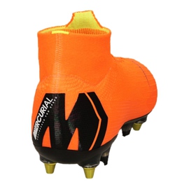 Chaussures de football Nike Superfly 6 Elite Sg Pro Ac M AH7366-810 orange orange 1