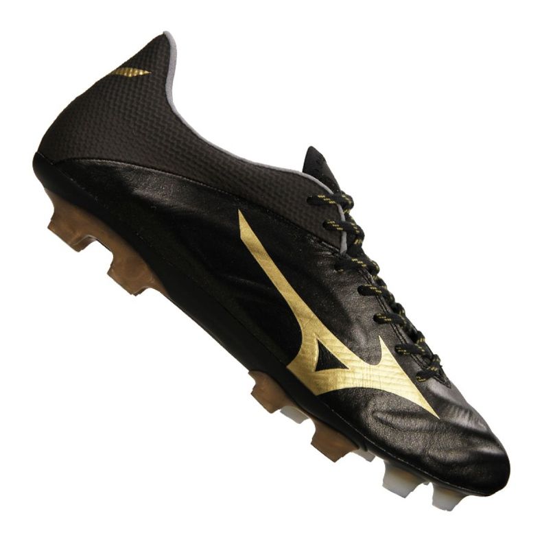 Chaussures de football Mizuno Rebula 2 V1 Made in Japan Fg P1GA187-950 multicolore noir 1