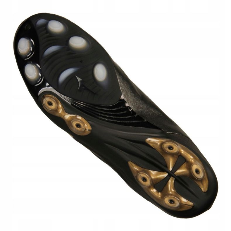 Chaussures de football Mizuno Rebula 2 V1 Made in Japan Fg P1GA187-950 multicolore le noir 2 Chaussures de football Mizuno Rebula 2 V1 Made in Japan Fg P1GA187-950 multicolore le noir 2