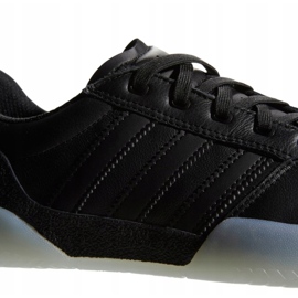 Chaussures Adidas City Cup DB3076 noir 1