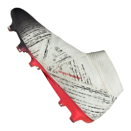 Nike Chaussures de foot Adidas Nemeziz 18+ Fg M BB9419 multicolore blanche 1 Nike Chaussures de foot Adidas Nemeziz 18+ Fg M BB9419 multicolore blanche 1