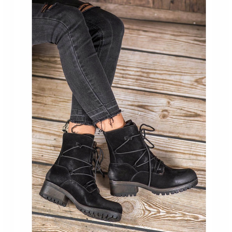 Kylie Travailleurs du sport le noir 1