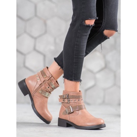 SDS Travailleurs à la mode rose 1