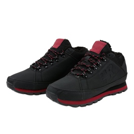 Bottes de neige isolées noires 9WH917 le noir 2