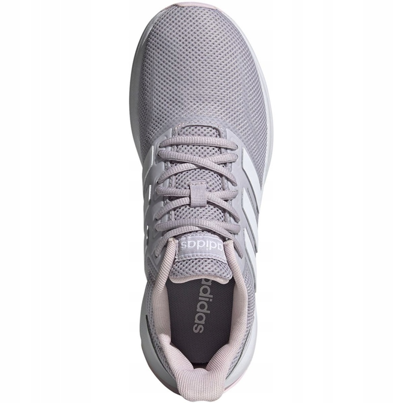 Adidas W Runfalcon EE8166 chaussures violet 1
