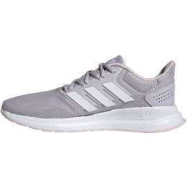 Adidas W Runfalcon EE8166 chaussures violet 2