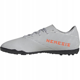 M adidas Nemeziz 19.4 Tf EF8294 chaussures de football multicolore gris 2 M adidas Nemeziz 19.4 Tf EF8294 chaussures de football multicolore gris 2
