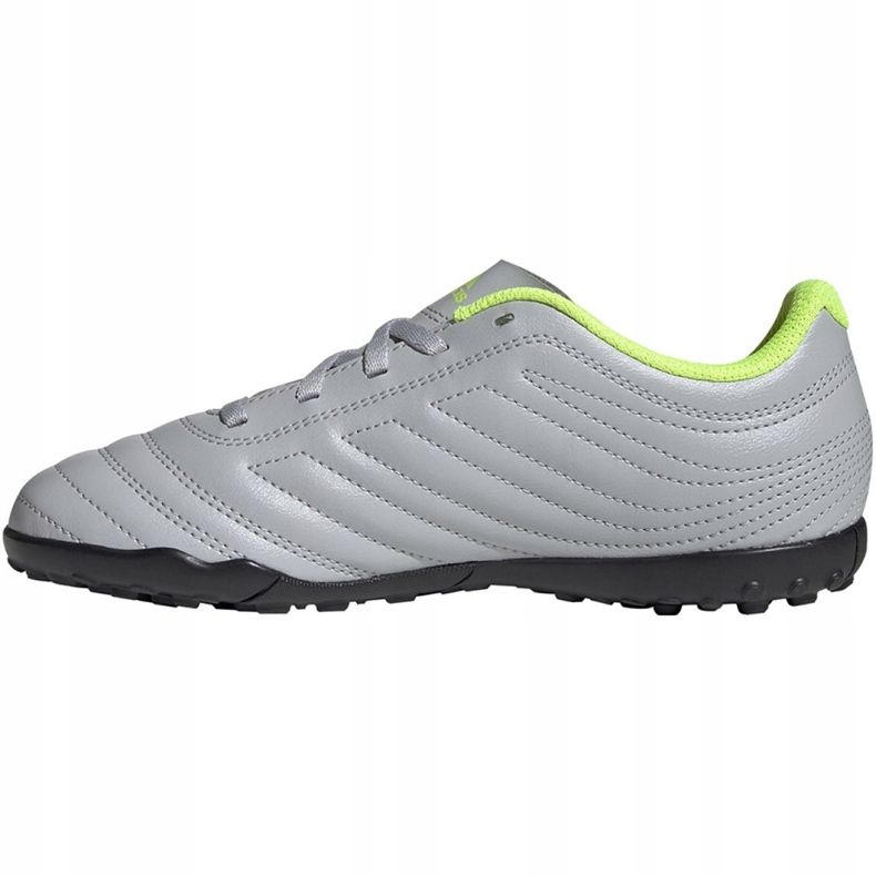 Chaussures de foot Adidas Copa 20.4 Tf Jr EF8359 gris gris 2
