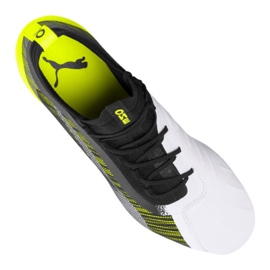 Chaussures de foot Puma One 5.1 Mx Sg Fg M 105615-02 multicolore multicolore 3