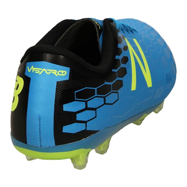 New Balance Visaro 2.0 Control Fg M 614500-60_5 chaussures de football bleu bleu 1 New Balance Visaro 2.0 Control Fg M 614500-60_5 chaussures de football bleu bleu 1