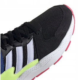 Chaussures Adidas Crazychaos M EF9230 le noir multicolore 1