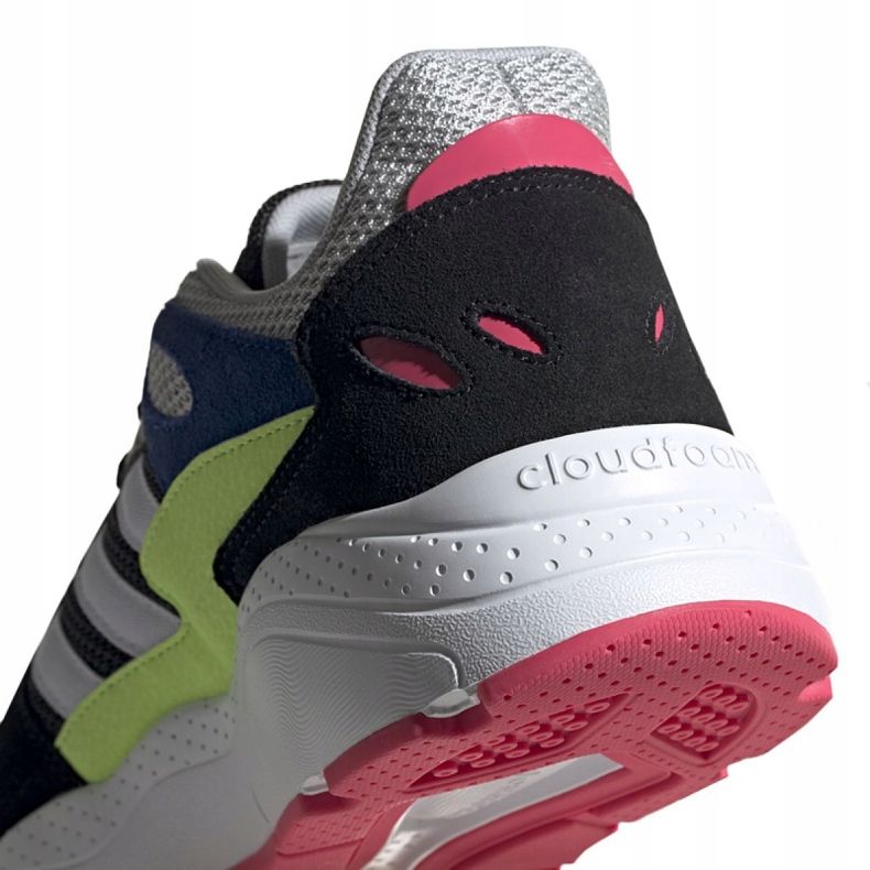 Chaussures Adidas Crazychaos M EF9230 le noir multicolore 2