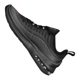 Nike Air Max Axis (G0S) Jr AH5222-011 chaussures le noir 1