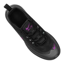 Nike Air Max Axis (G0S) Jr AH5222-011 chaussures le noir 2
