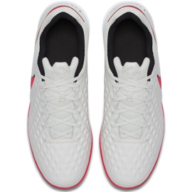 Chaussures de foot Nike Tiempo React Legend 8 Pro M Ic AT6134 061 multicolore beige 1