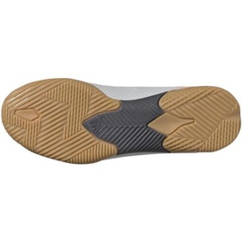 Chaussures de football Adidas Nemeziz 19.3 In Jr EF8304 gris gris 2